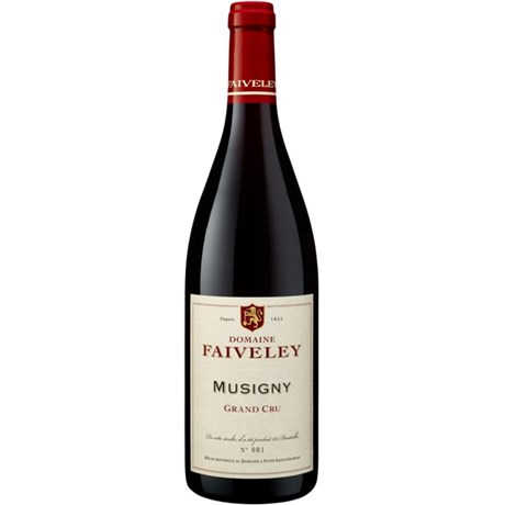 Magnum Musigny Grand Cru 2015 - Domaine Faiveley - Musigny