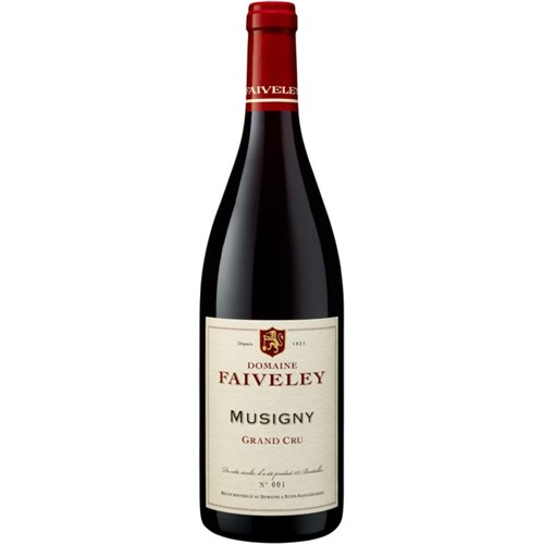 Magnum Musigny Grand Cru 2015 - Domaine Faiveley - Musigny 4df5d4d9d819b397555d03cedf085f48 