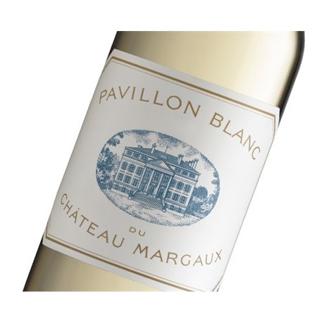 Magnum Pavillon blanc - Château Margaux - Bordeaux 2016