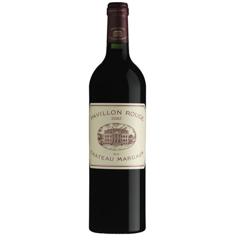 Magnum Pavillon rouge - Château Margaux - Margaux 2012