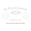 Magnum Le Petit Cheval - Château Cheval Blanc - Bordeaux 2018