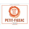 Magnum Petit Figeac - Château Figeac - Saint-Emilion Grand Cru 2018