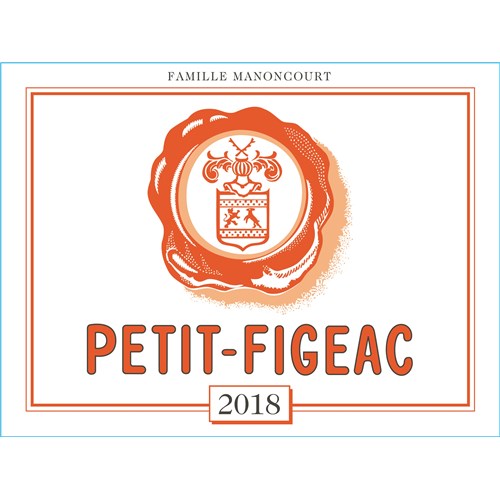 Magnum Petit Figeac - Château Figeac - Saint-Emilion Grand Cru 2018 4df5d4d9d819b397555d03cedf085f48 