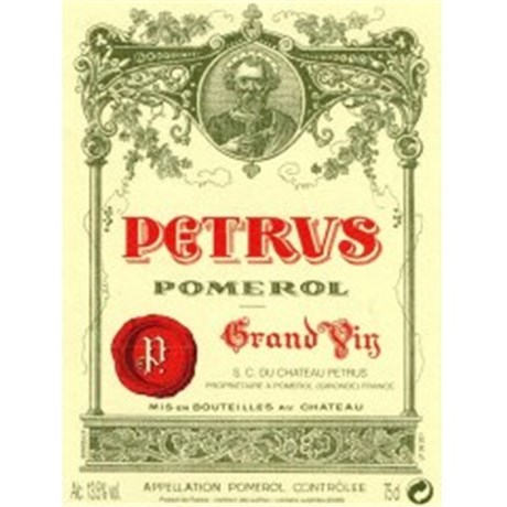 Magnum Petrus - Pomerol 1983 4df5d4d9d819b397555d03cedf085f48 