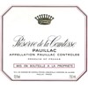 Magnum Réserve de la Comtesse - Château Pichon Longueville - Pauillac 2016