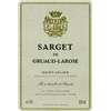 Magnum Sarget by Gruaud Larose - Château Gruaud Larose - Saint-Julien 2017 6b11bd6ba9341f0271941e7df664d056 