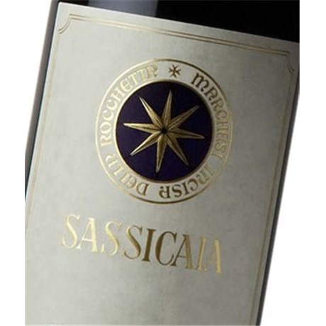 Magnum Sassicaia - Tenuta San Guido - Bolgheri 2014