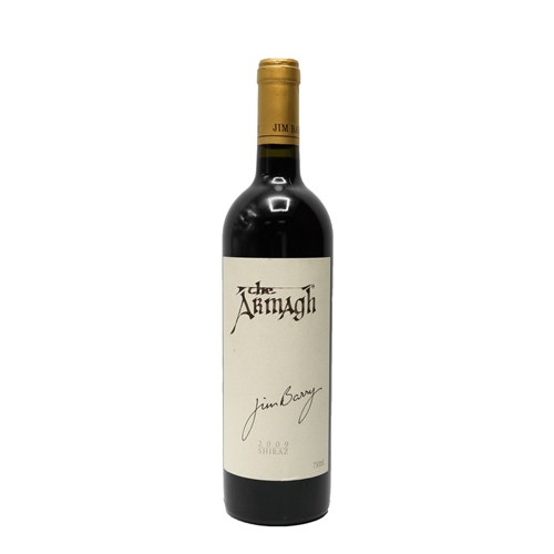 Magnum Shiraz - The Armagh - Jim Barry - Clare Valley 2009