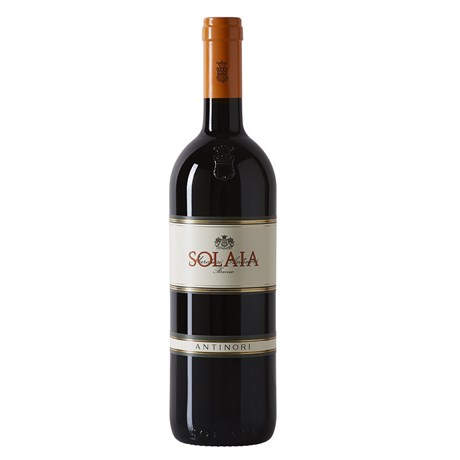 Magnum Solaia - Antinori - Toscana IGT 2015