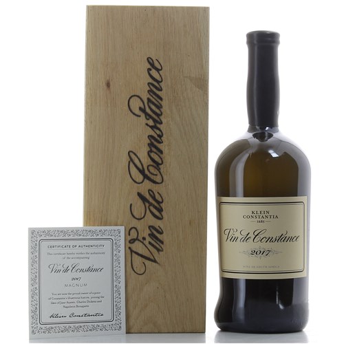 Magnum Vin de Constance - Klein Constantia - South Africa 2017 4df5d4d9d819b397555d03cedf085f48 