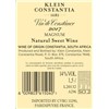 Magnum Vin de Constance - Klein Constantia - South Africa 2017 4df5d4d9d819b397555d03cedf085f48 