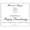 Magrez Fombrauge - Saint-Emilion Grand Cru 2017