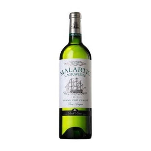 Malartic Lagravière blanc - Pessac-Léognan 2018