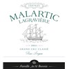 Malartic Lagravière blanc - Pessac-Léognan 2021