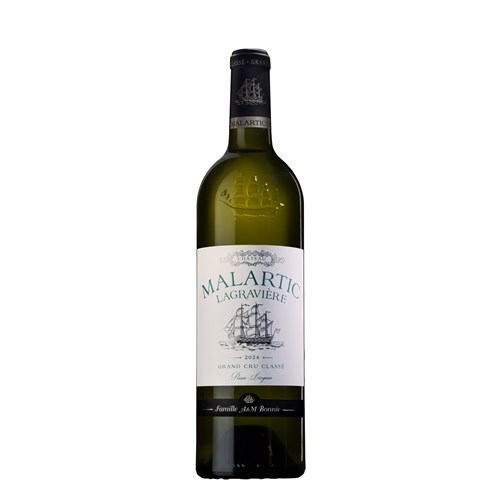 Malartic Lagravière blanc - Pessac-Léognan 2024