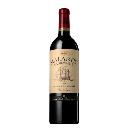 Malartic Lagravière rouge - Pessac-Léognan 2019