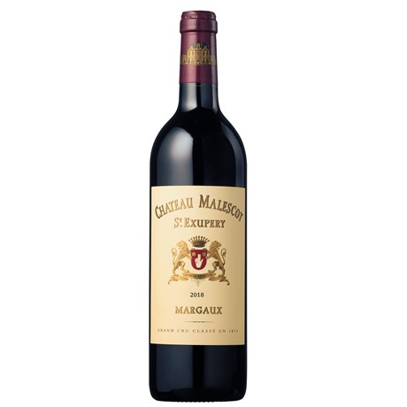 Malescot Saint Exupery - Margaux 2018
