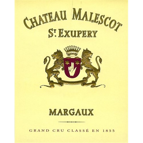 Malescot Saint Exupery - Margaux 2020