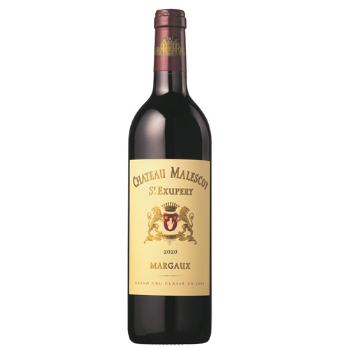 Malescot Saint Exupery - Margaux 2020