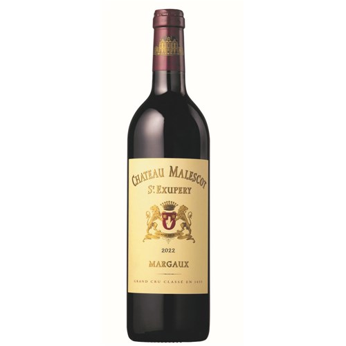 Malescot Saint Exupery - Margaux 2022