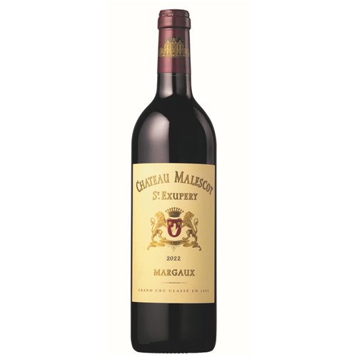 Malescot Saint Exupery - Margaux 2022