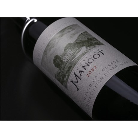 Mangot (BIO-ORGANIC) - Saint-Emilion Grand Cru 2022