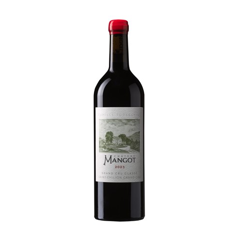 Mangot (BIO-ORGANIC) - Saint-Emilion Grand Cru 2023
