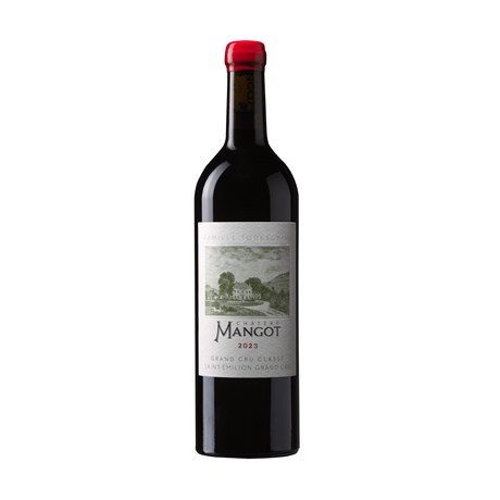 Mangot (BIO-ORGANIC) - Saint-Emilion Grand Cru 2023