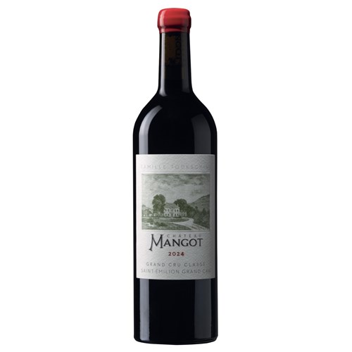 Mangot (BIO-ORGANIC) - Saint-Emilion Grand Cru 2024