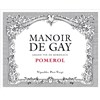 Manoir de Gay - Château Le Gay - Pomerol 2018 b5952cb1c3ab96cb3c8c63cfb3dccaca 
