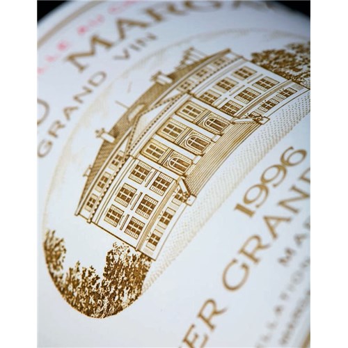 Margaux - Margaux 1996