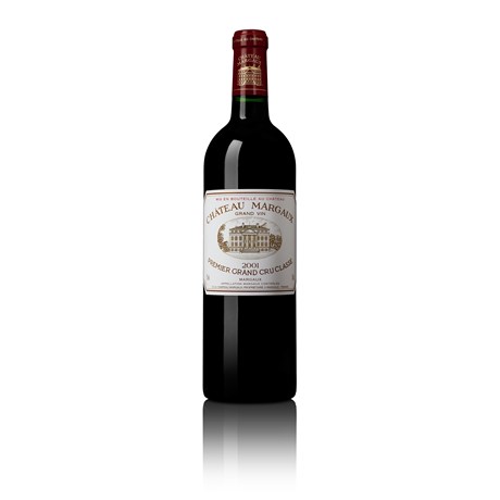 Margaux - Margaux 2001