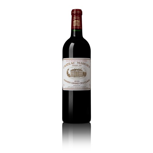 Margaux - Margaux 2001