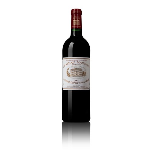 Margaux - Margaux 2003