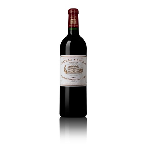 Margaux - Margaux 2003