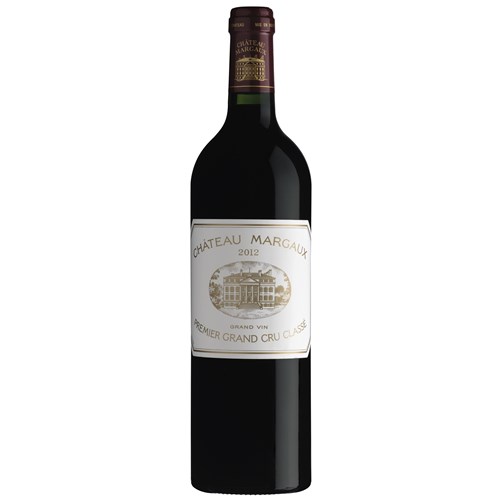 Margaux - Margaux 2012