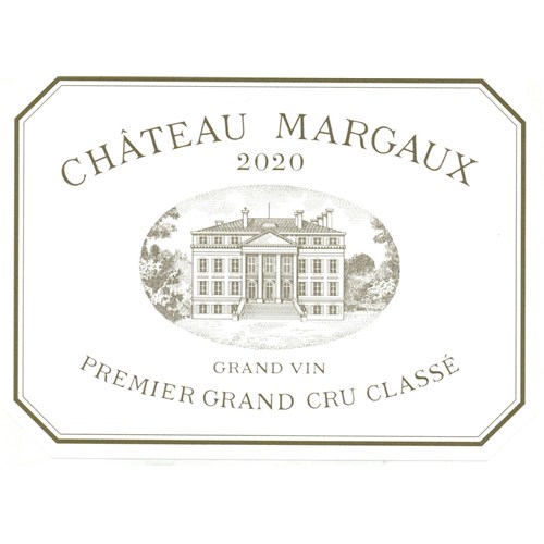 Margaux - Margaux 2020