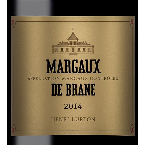 Margaux de Brane - Margaux 2021