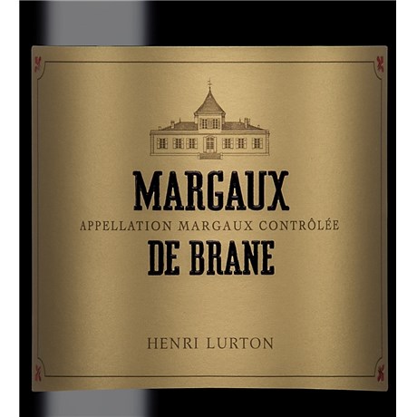 Margaux of Brane - Margaux 2015 