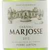 Marjosse Blanc - Bordeaux 2023