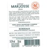 Marjosse - Bordeaux 2020