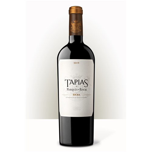 Marques De Riscal - Tapias - Rioja 2019