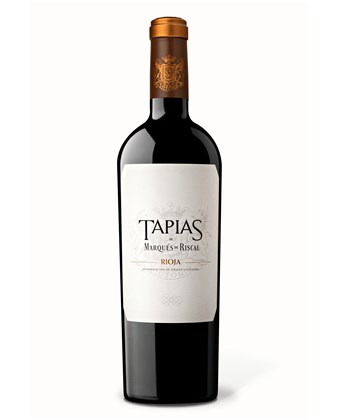 Marques De Riscal, Tapias  - Rioja 2020