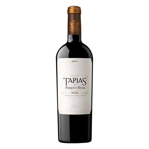 Marques De Riscal, Tapias - Rioja 2021