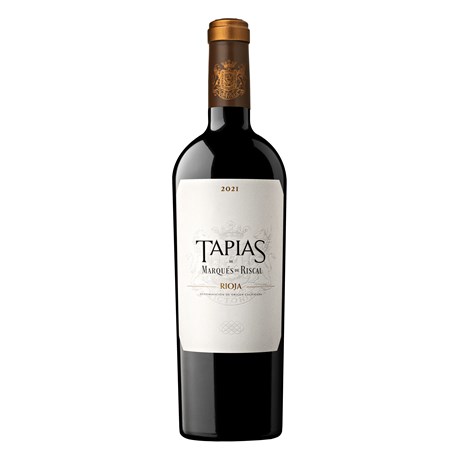 Marques De Riscal, Tapias - Rioja 2021