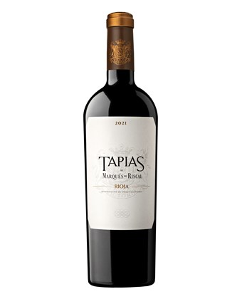 Marques De Riscal, Tapias  - Rioja 2021