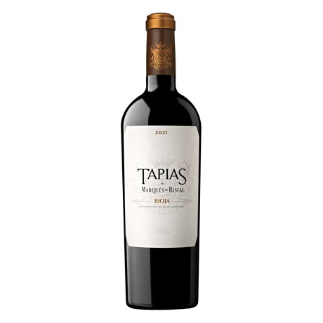 Marques De Riscal, Tapias - Rioja 2021