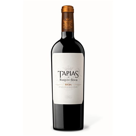Marques De Riscal, Tapias - Rioja 2022