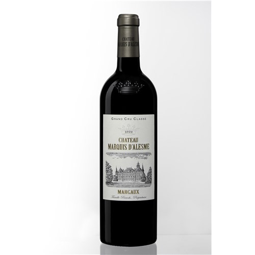 Marquis d'Alesme - Margaux 2020