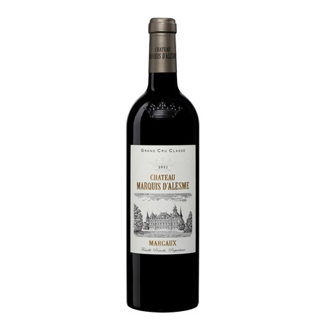 Marquis d'Alesme - Margaux 2021